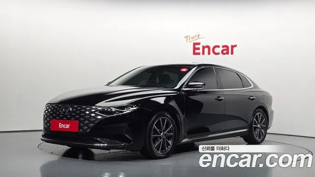 2021 Hyundai Grandeur, VIN KMHF141DBMA405596