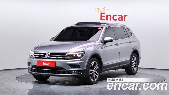 2020 Volkswagen Tiguan, VIN WVGZZZ5NZLM123225