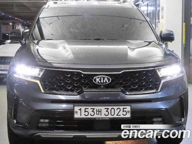 2021 Kia Sorento, VIN KNARH81BHMA022151