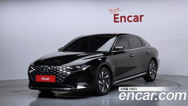 2021 Hyundai Grandeur, VIN KMHF1413BMA113836