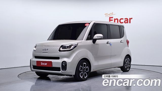 2022 Kia Ray, VIN KNACK811BNT319125