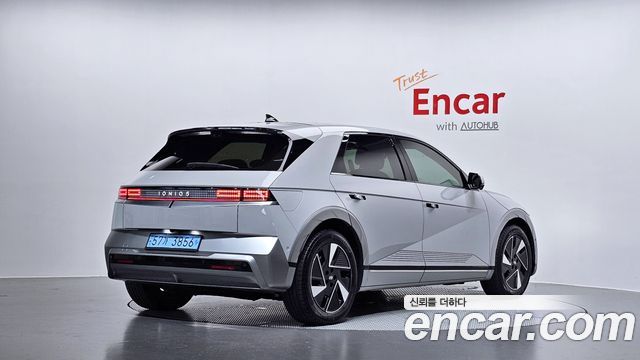 2025 Hyundai Ioniq 5, VIN KMHKR81AFSU304207