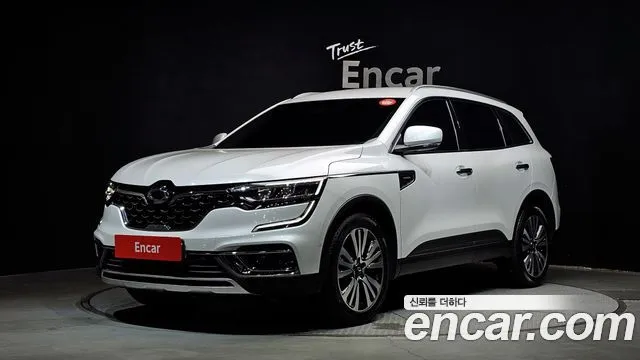 2023 Renault Samsung QM6, VIN KNME5C2C3PP093453