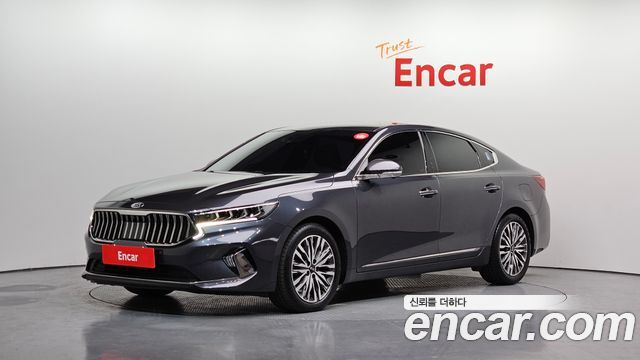 2020 Kia K7, VIN KNALC41BBLA198616