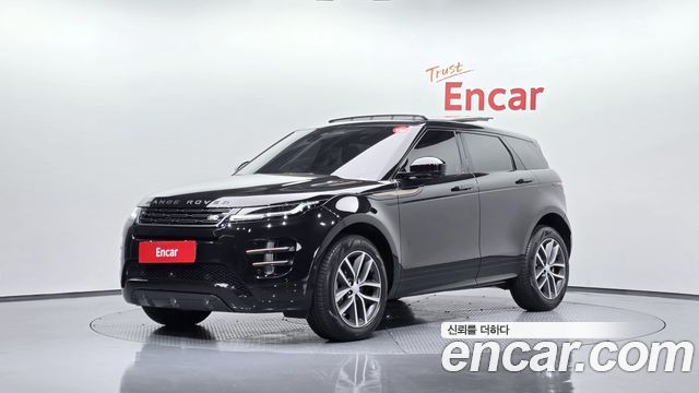 2024 Land Rover Range Rover Evoque, VIN SALZA2BXXRH259077