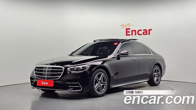 2023 Mercedes-Benz S-Class, VIN W1K6F3DB1PA218674