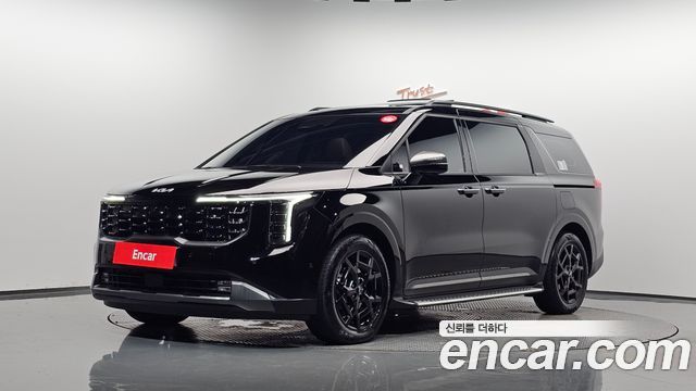 2025 Kia Carnival, VIN KNANE81ABSS039953