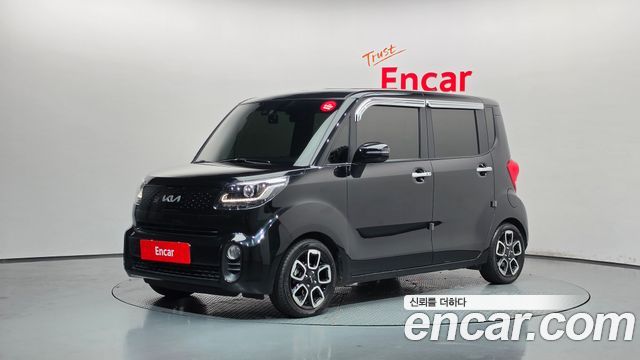2022 Kia Ray, VIN KNACJ811BNT297767