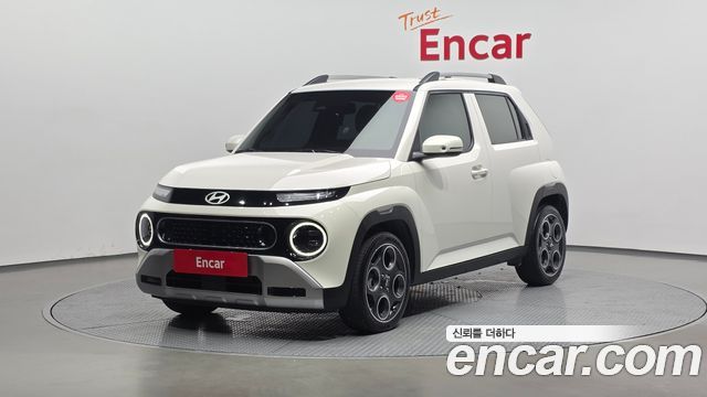 2025 Hyundai Casper, VIN KMHB5516BSW138430
