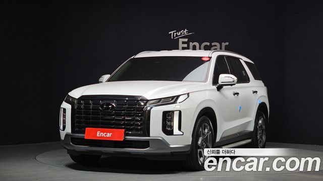 2024 Hyundai Palisade, VIN KMHR281EDRU720504