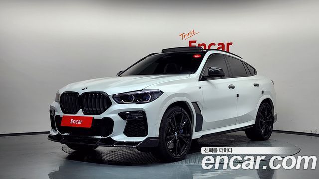 2021 BMW X6, VIN WBACY8106M9D99260