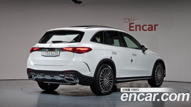 2025 Mercedes-Benz GLC-Class, VIN W1NKM4HB3SF407765