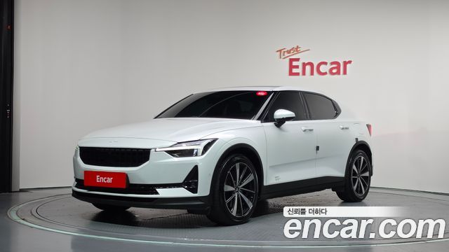 2022 Polestar Polestar 2, VIN YSMVSEGAKNL084895
