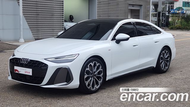 2026 Audi A6, VIN WAUZZZFN2TN037477