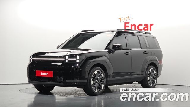 2025 Hyundai Santa Fe, VIN KMHP5811DSU119198