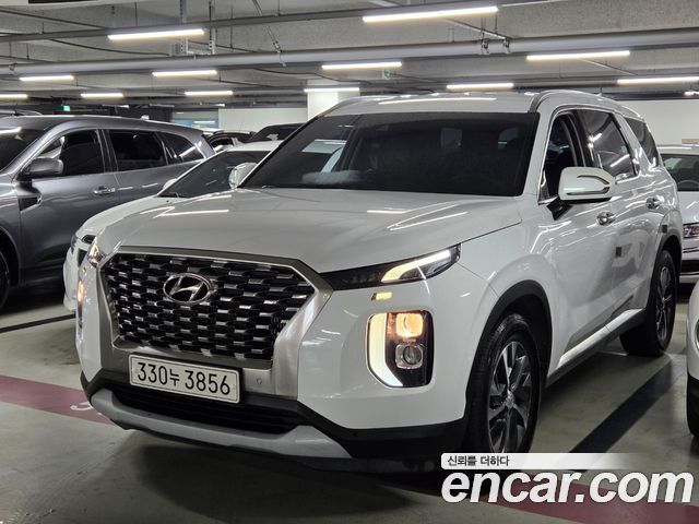 2022 Hyundai Palisade, VIN KMHR281ADNU442939