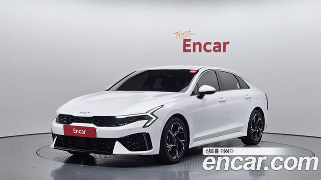 2024 Kia K5, VIN KNAG341ABRA276163