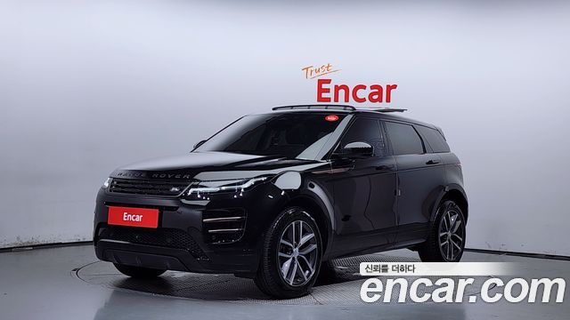 2024 Land Rover Range Rover Evoque, VIN SALZA2BX0RH254552