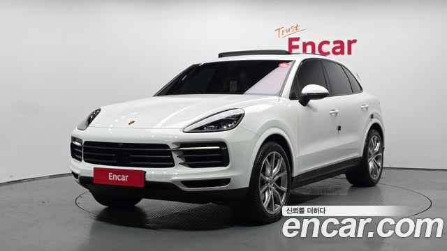 2023 Porsche Cayenne, VIN WP1AA29Y9PDA02269