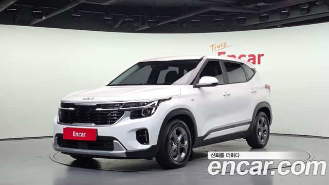 2023 Kia Seltos, VIN KNAEP817BPK416703