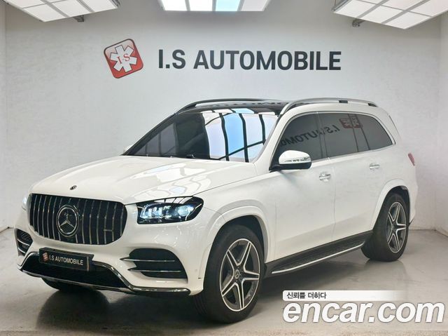 2022 Mercedes-Benz GLS-Class, VIN W1NFF2DE4NA710233