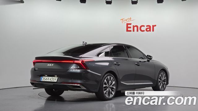2022 Kia K8, VIN KNAM541DBNA003856