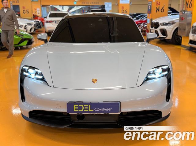 2021 Porsche Taycan, VIN WP0AB2Y12MSA41363