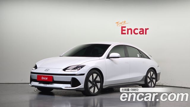 2025 Hyundai Ioniq 6, VIN KMHM341CPSA085117