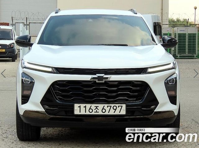 2024 Chevrolet Trax, VIN KLALA582DRC064132