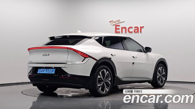 2022 Kia EV6, VIN KNAC381AFNA060099