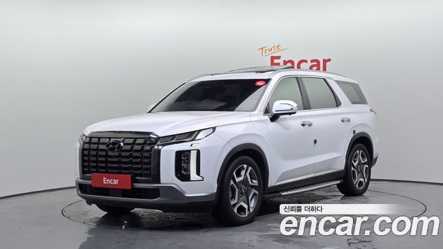 2023 Hyundai Palisade, VIN KMHR381EBPU534763