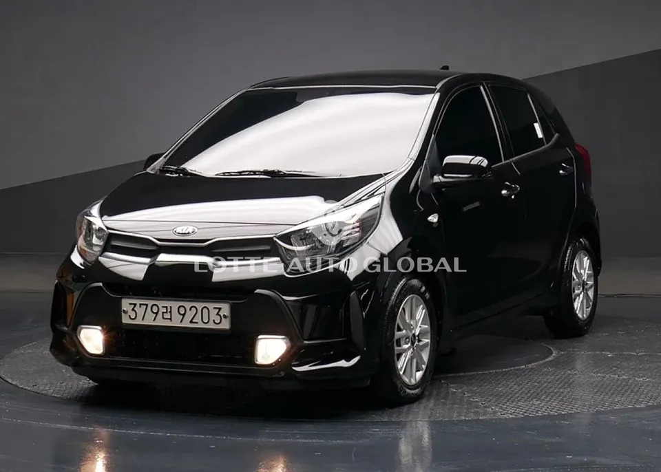 2021 Kia Morning, VIN KNAB6518BMT697479