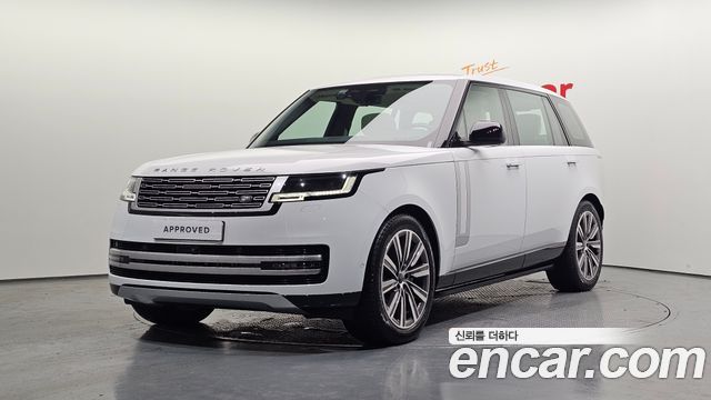 2026 Land Rover Range Rover, VIN SALKABB91TA350032