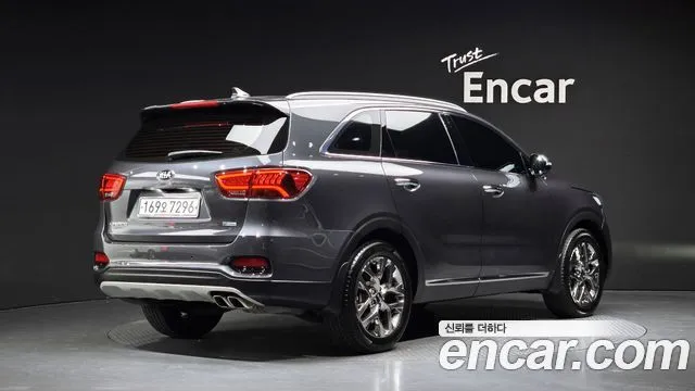2020 Kia Sorento, VIN KNAPH81BBLA633586