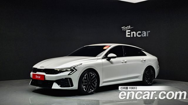 2024 Kia K5, VIN KNAG3412BRA259601