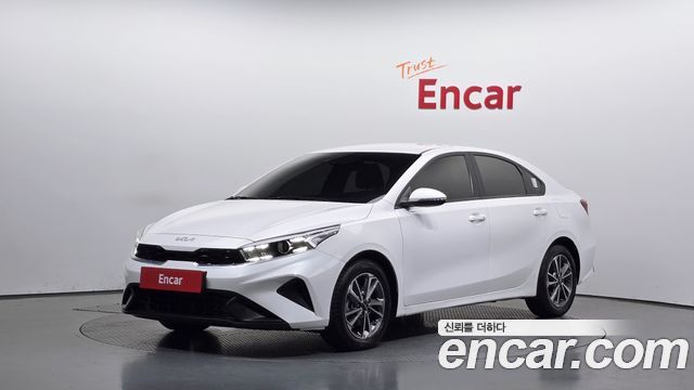 2022 Kia K3, VIN KNAF241BENA929806