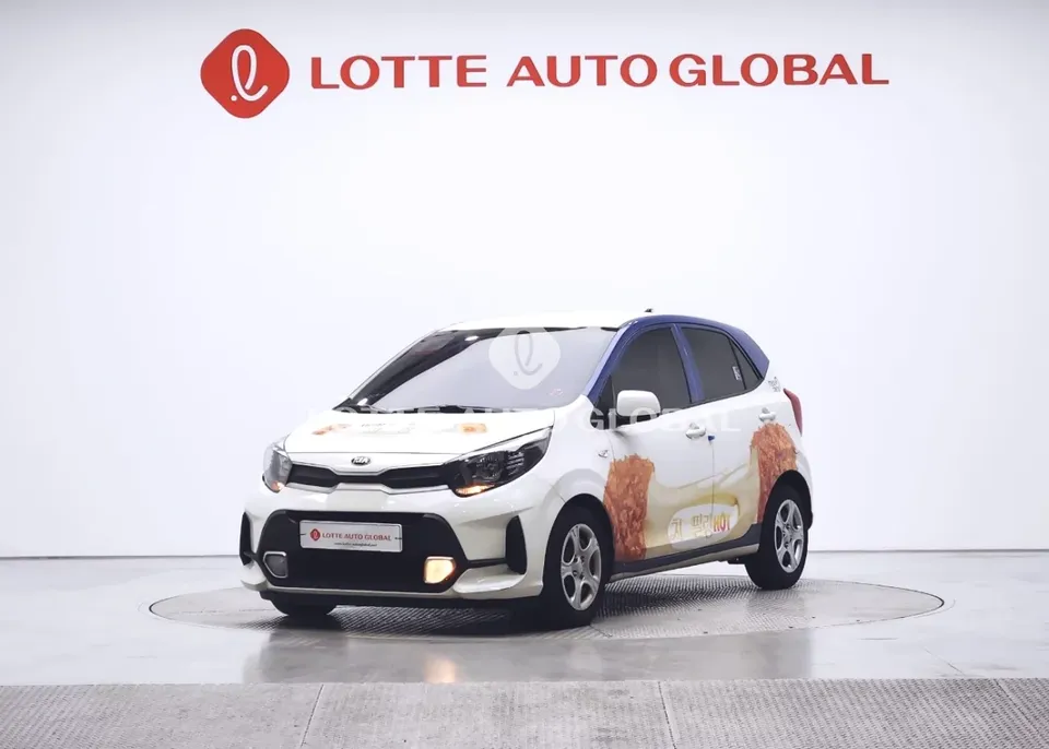 2021 Kia Morning, VIN KNAB2518BMT830411