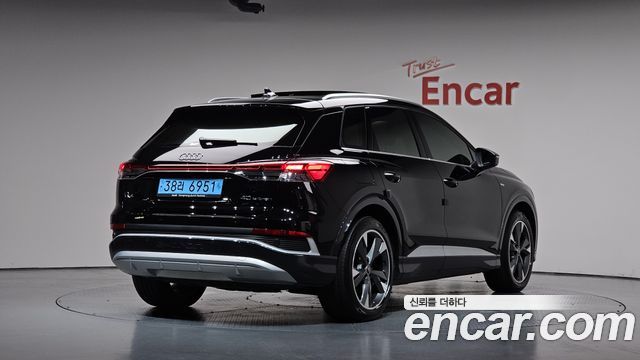 2023 Audi Q4 e-tron, VIN WAUZZZFZXPP042374