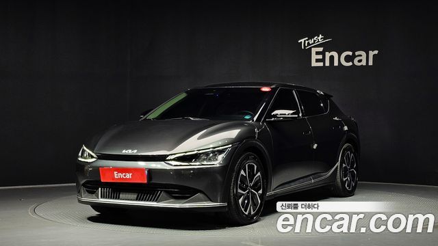 2022 Kia EV6, VIN KNAC281CPNA080595