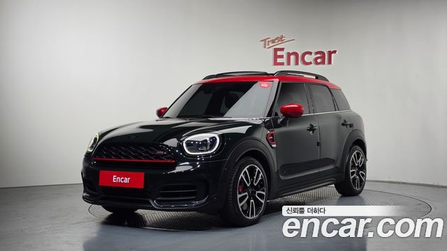 2023 Mini Countryman, VIN WMW31BS00P3R23765