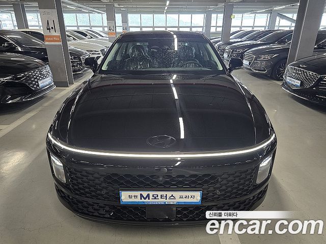 2026 Hyundai Grandeur, VIN KMHN241EDTA123423