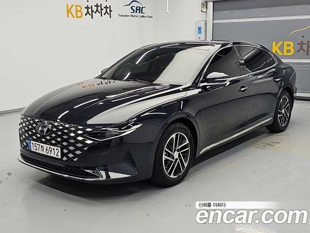2022 Hyundai Grandeur, VIN KMHF241NBNA465185