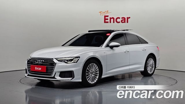 2021 Audi A6, VIN WAUZZZF2XMN048055