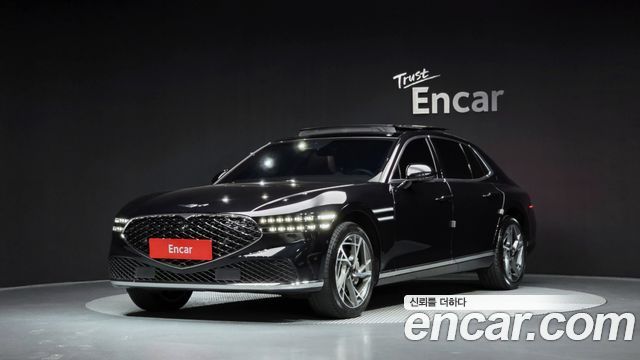 2022 Genesis G90, VIN KMTFA41DDNU015025