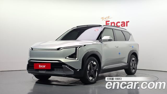 2026 Kia EV5, VIN KNAH381AFTK005754
