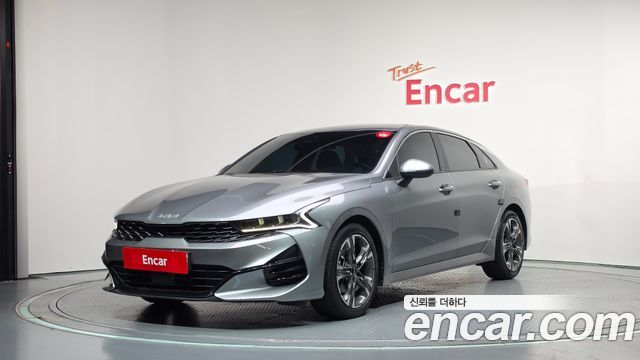 2022 Kia K5, VIN KNAG241ABNA194753