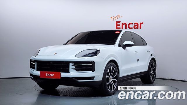 2024 Porsche Cayenne, VIN WP1BA29Y2RDA58397