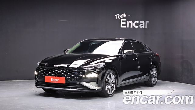 2022 Kia K8, VIN KNAM641FBNA008843