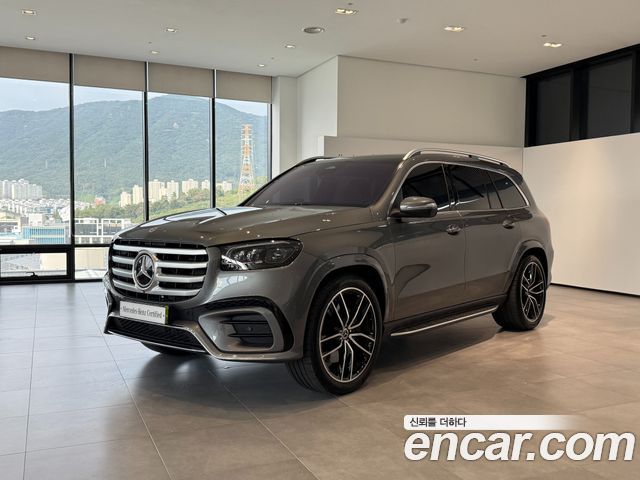 2025 Mercedes-Benz GLS-Class, VIN W1NFF5KE7SB318635