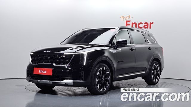 2024 Kia Sorento, VIN KNARJ81FGRA283233